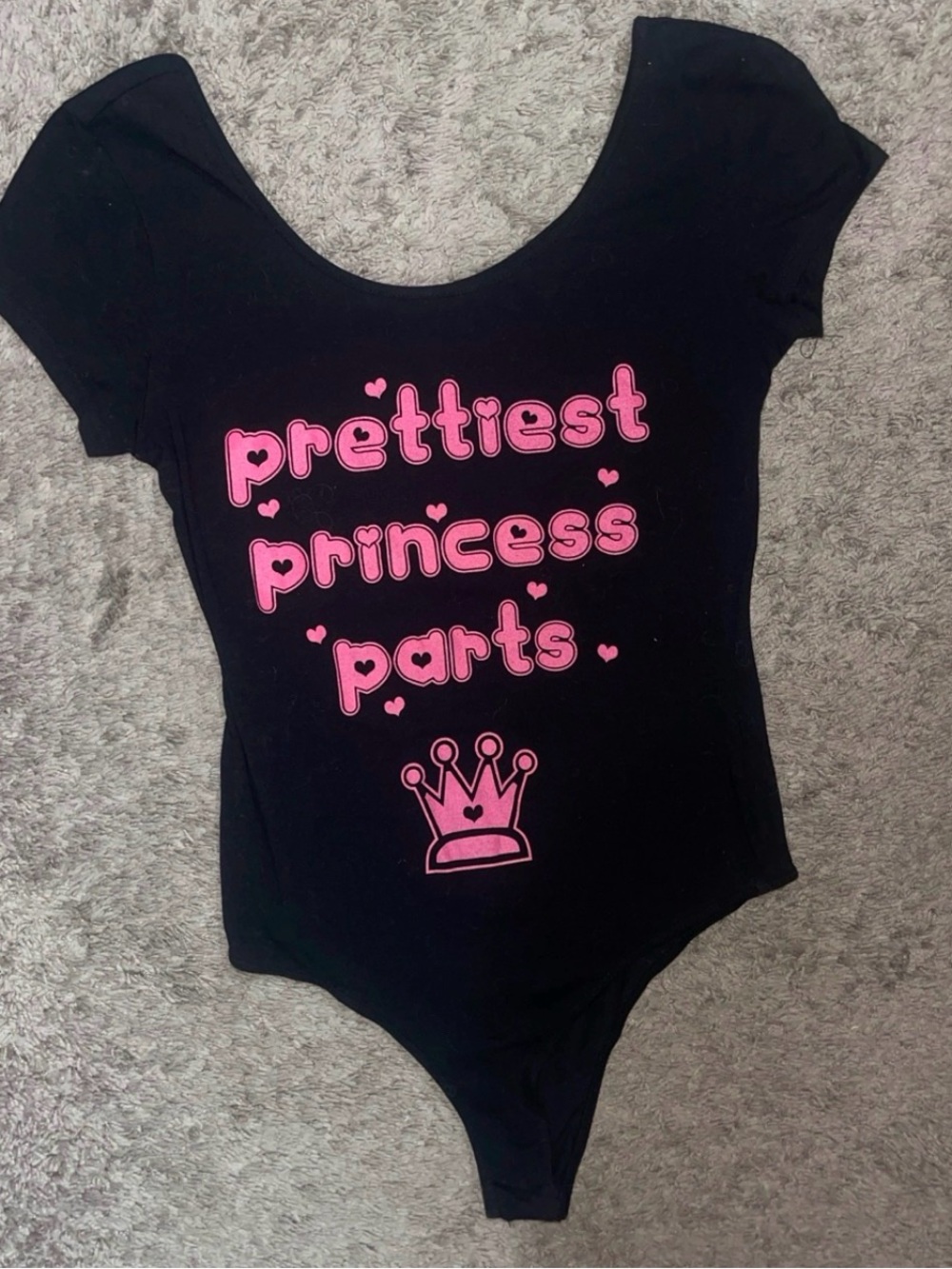 Prettiest Princess Onesie